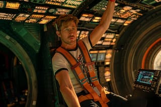 Uno de los astronautas de Artemis II vio Proyecto Fin del mundo y le dedicó un mensaje a Ryan Gosling