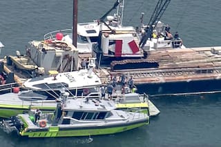 Qué pasó con el velero en el que viajaba Mila Yankelevich: qué dicen los vecinos y el mayor desafío para la investigación