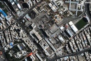 Nueva ola de ataques a Irán en el quinto día de guerra: apuntan a sitios clave del régimen