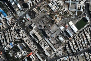 Nueva embestida contra Irán en el quinto día de guerra: apuntan a sitios clave del régimen