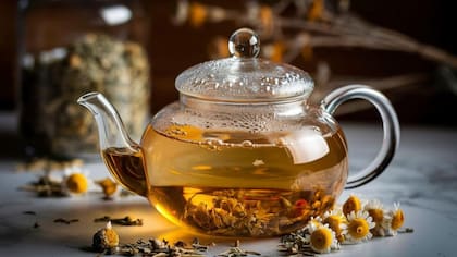 Esta infusión ayuda a calmar la mente y prepara el cuerpo para descansar