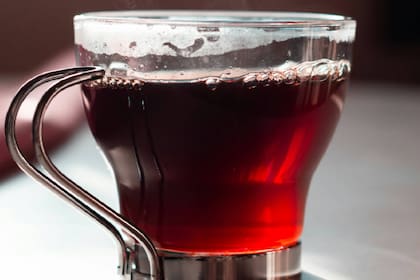 Esta infusión ayuda a controlar el peso