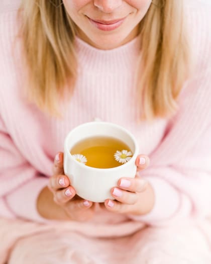 Esta infusión es uno de los remedios herbales más tradicionales entre los métodos alternativos para solucionar los trastornos para dormir (Foto de carácter ilustrativo: Freepik)