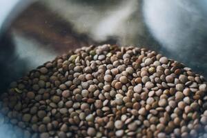 Esta legumbre tiene una gran cantidad de proteínas y fibra (imagen ilustrativa)