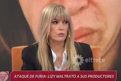 "Esta Lizy es la que yo conozco", afirmó Viviana Canosa