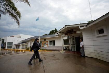 Esta mañana el menor accidentado en La Frontera fue operado en el Hospital Dr. Pepe Olaechea de Pinamar, donde permanece en terapia intensiva y en una situación clínica muy delicada
