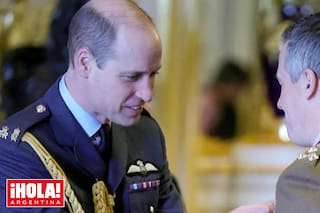 El evidente cambio físico del príncipe tras el diagnóstico de cáncer de su padre y la cirugía de Kate