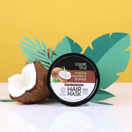 Esta máscara no fue testeada en animales, es hipoalergénica y no tiene parabenos.