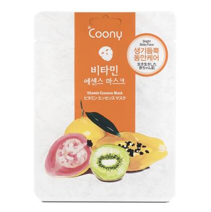 Esta mascarilla revitaliza y despigmenta.