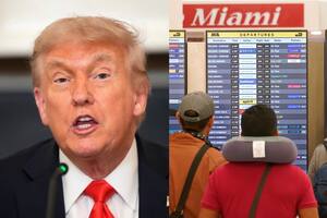 Esta medida afecta a los migrantes que deban presentar su caso ante las cortes de inmigración