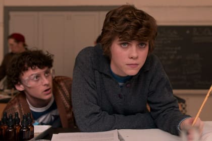 Esta mie*** me supera está en Netflix (Foto: Courtesy of Netflix)