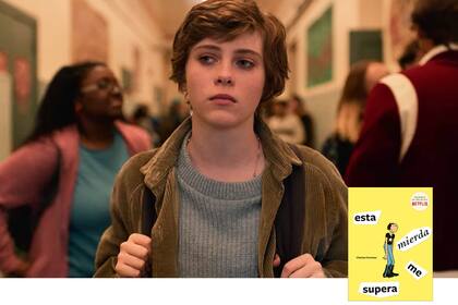 Esta mierda me supera. Serie: Esta mierda me supera