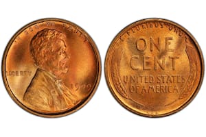 Esta moneda con el rostro de Abraham Lincoln podría valer miles de dólares si tiene este detalle en particular