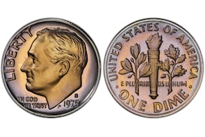 Esta moneda con el rostro de Franklin D. Roosevelt pueden valer medio millón de dólares si contiene un detalle en particular