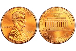 Esta moneda de 1999 tiene un error que la convierte en la pieza más buscada por los coleccionistas; cómo identificarla