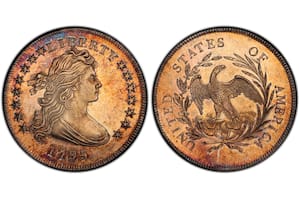 “Off-Center Bust”: el detalle que convierte a una moneda de un dólar en US$1.5 millones en el mercado del coleccionismo