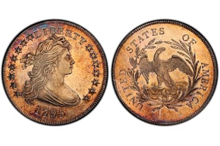 “Off-Center Bust”: el detalle que convierte a una moneda de un dólar en US$1.5 millones en el mercado del coleccionismo