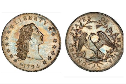 Esta moneda de un dólar podría valer varios millones en 2035