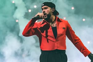 Esta no es la primera vez que el cantante se posiciona en contra de las políticas migratorias de Estados Unidos