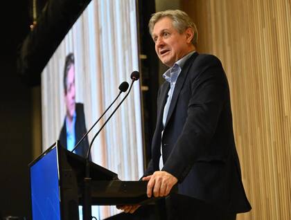 "Esta no fue una motosierra a tontas y locas", enfatizó Daza.