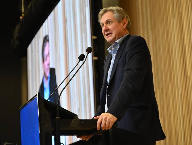 Daza respalda decisión del BCRA y reconoce posible desaceleración por altas tasas de interés