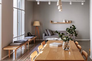 Estilizado al límite. Un tradicional PH de Boedo en clave contemporánea