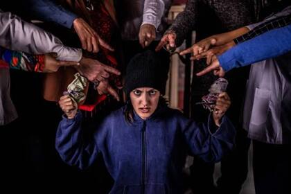 Esta obra es un hallazgo del circuito teatral independiente.