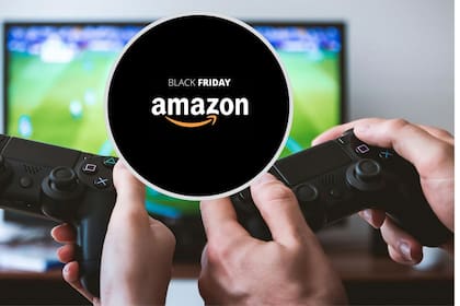 Esta oferta de Amazon previa al Black Friday contiene una amplia variedad de videojuegos