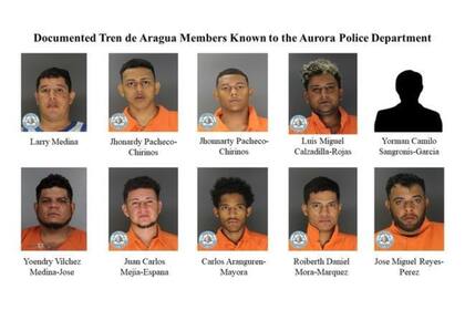 Esta organización criminal, relacionada al tráfico de drogas y la trata de personas, nació en las cárceles venezolanas y forjó alianzas con carteles mexicanos y pandillas locales en Estados Unidos