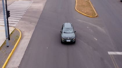 Está pensado para rendir en ciudad