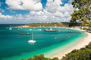 La pequeña isla del Caribe que hace una fortuna gracias a la Inteligencia Artificial