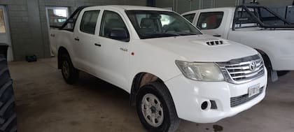 Esta pickup cuenta con tracción 4x4