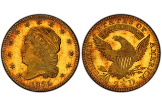 Así es la moneda estadounidense que puede valer 850.000 en abril 2026