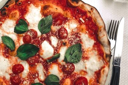 Esta pizza mantiene la receta original (Imagen ilustrativa Pexels)