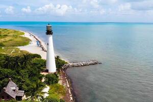 Esta playa de Florida fue elegida como una de las más hermosas de Miami