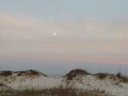Esta playa se destaca entre las de Florida