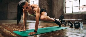 Cómo es el entrenamiento que genera masa muscular y es fácil de aprender