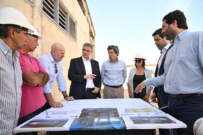 Está previsto que los trabajos finalicen a fin de año
