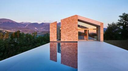 Esta propiedad se encuentra en Italia