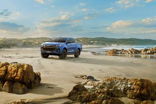 Debut: esta es la nueva pickup que comenzó a venderse en la Argentina