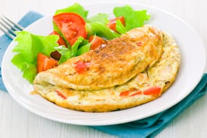 Esta receta es muy fácil de preparar y posee los nutrientes necesarios para afrontar el día con energías.