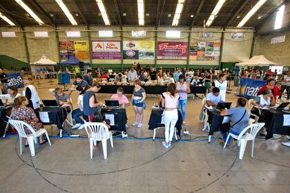 Esta semana comenzó la distribución de la Tarjeta Alimentar en el conurbano, donde se repartirán 36.000 unidades