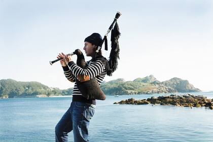 Esta semana, de regreso en la Argentina, se presentará en el teatro Metro de La Plata (el miércoles), en el Teatro Coliseo de Buenos Aires (miércoles) y en el Radio City, de Mar del Plata (jueves)