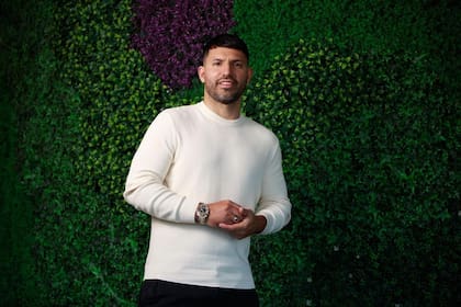 Esta semana el Kun Agüero compartió un streaming con Coscu y habló sobre sus consumos con la tarjeta de crédito (Foto: Instagram @kunaguero)