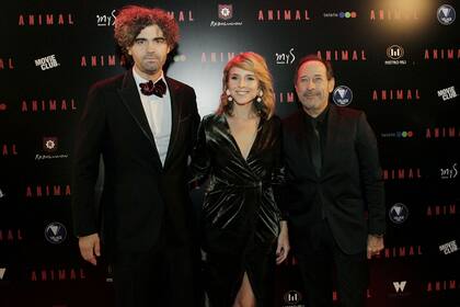 El directo Bo junto a Carla Peterson y Guillermo Francella