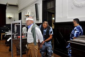 Esta semana fueron condenados gremialistas de la Uocra por extorsiones en Bahía Blanca