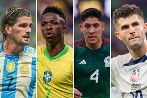 Esta semana habrá eliminatoria sudamericana rumbo al mundial 2026; además, Liga de Naciones de Europa y, países como México, Estados Unidos y Canadá, disputarán amistosos internacionales