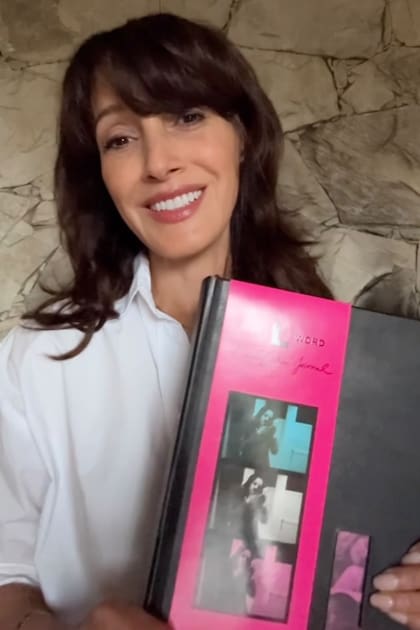 Esta semana Jennifer lanzó la venta mundial de su libro The L Word: A Photographic Journal (Foto: Instagram @thejenniferbeals)