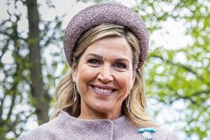 Esta semana, la reina Máxima deslumbró con cuatro looks únicos (Foto: Instagram @patrickvkatwijk)