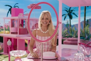 Esta semana se estrena "Barbie, la película" en los cines